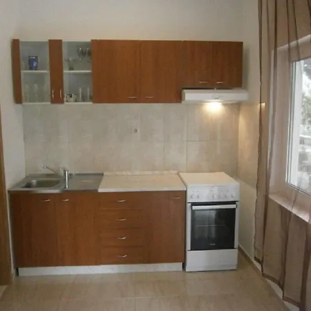 Apartamento Niki Blace