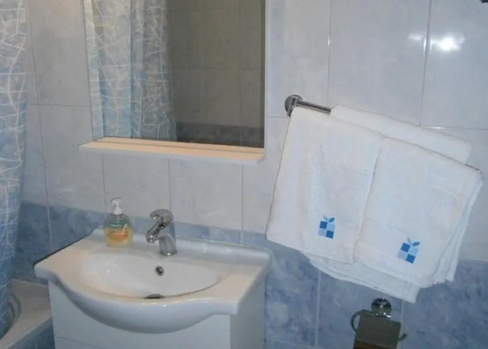 Apartment Niki Blace