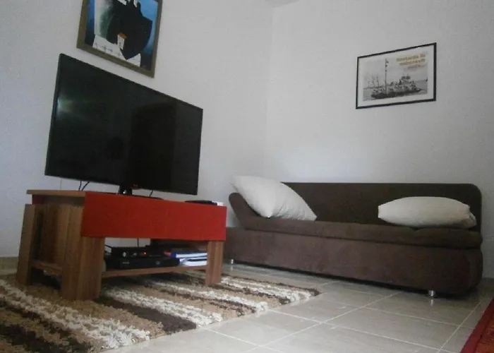 Niki Apartment Blace